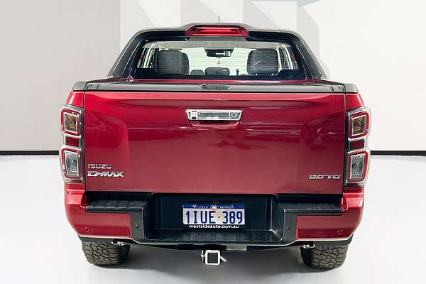 2022 Isuzu D-MAX LS-U (4x4) RG MY22 4X4