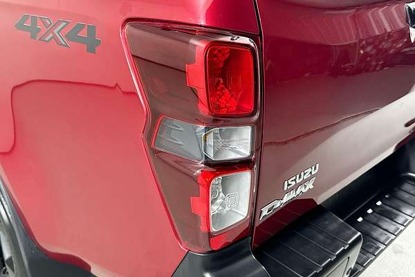 2024 Isuzu D-MAX X-RIDER (4x4) MY24 4X4