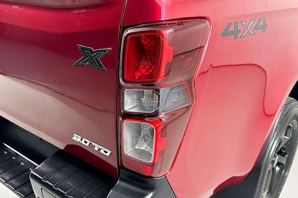 2024 Isuzu D-MAX X-RIDER (4x4) MY24 4X4