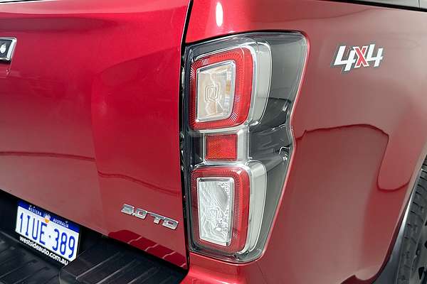 2022 Isuzu D-MAX LS-U (4x4) RG MY22 4X4