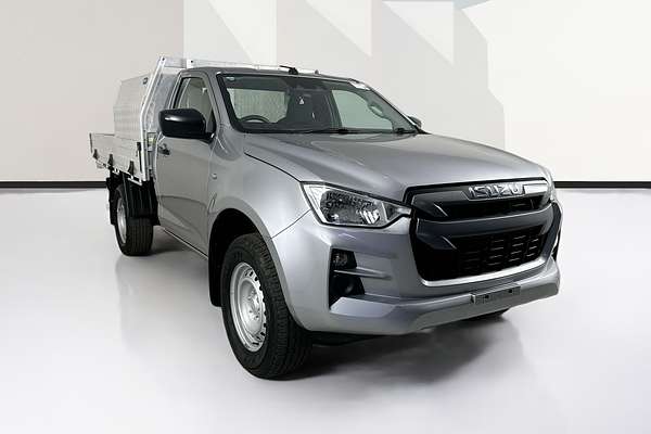 2021 Isuzu D-MAX SX High Ride Rear Wheel Drive