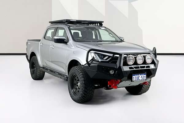 2021 Isuzu D-MAX LS-U (4x4) RG MY21 4X4