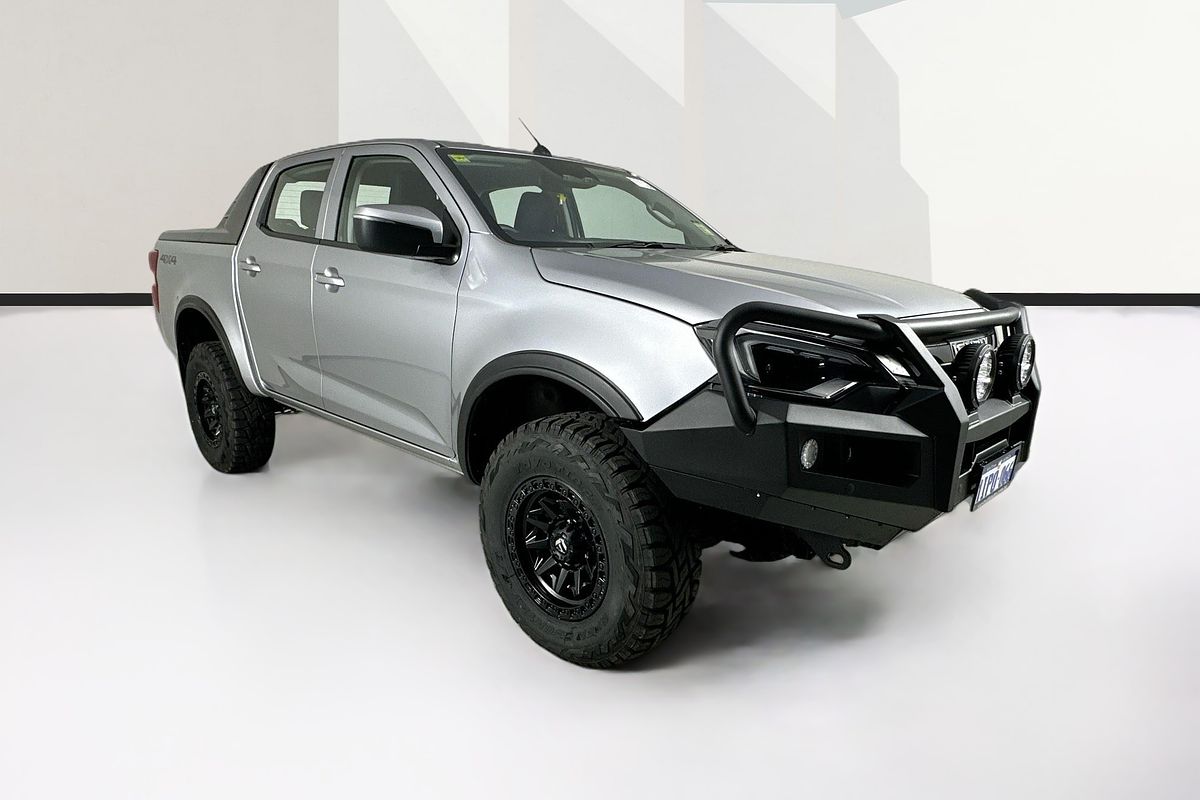 2024 Isuzu D-MAX LS-M (4x4) MY24 4X4