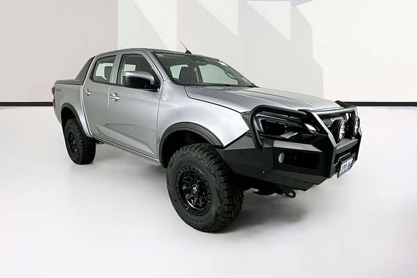 2024 Isuzu D-MAX LS-M (4x4) MY24 4X4