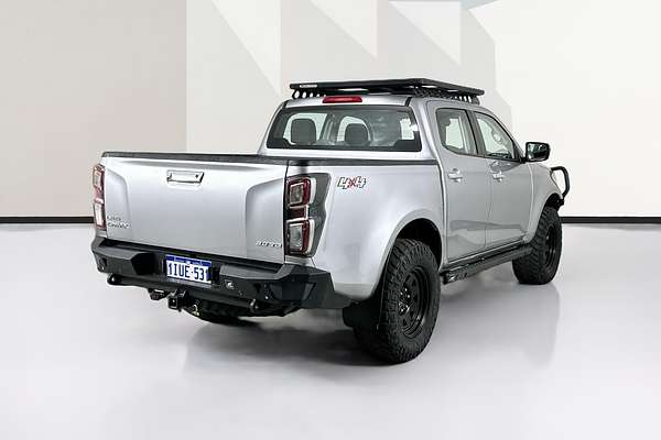 2021 Isuzu D-MAX LS-U (4x4) RG MY21 4X4