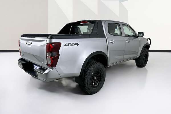 2024 Isuzu D-MAX LS-M (4x4) MY24 4X4