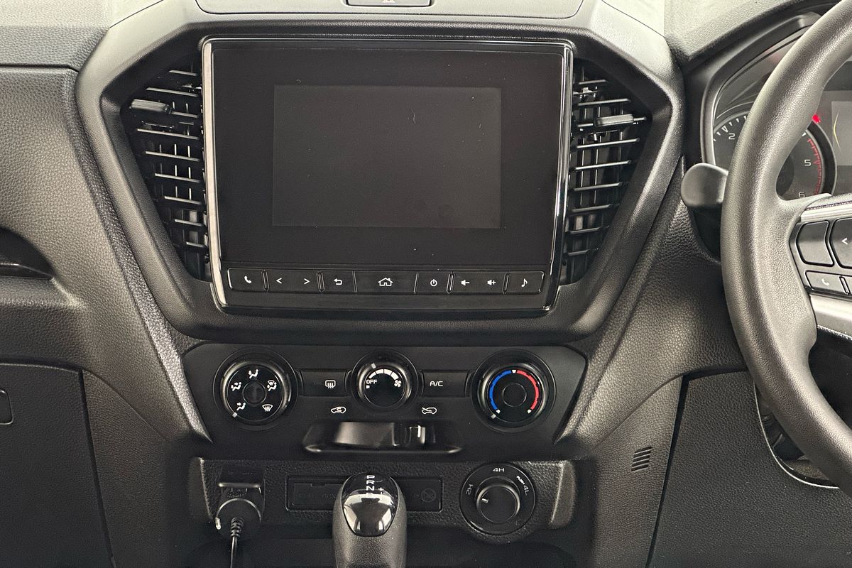 2022 Isuzu D-MAX SX (4x4) RG MY22 4X4
