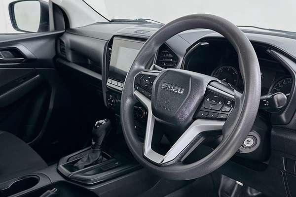 2021 Isuzu D-MAX SX High Ride Rear Wheel Drive