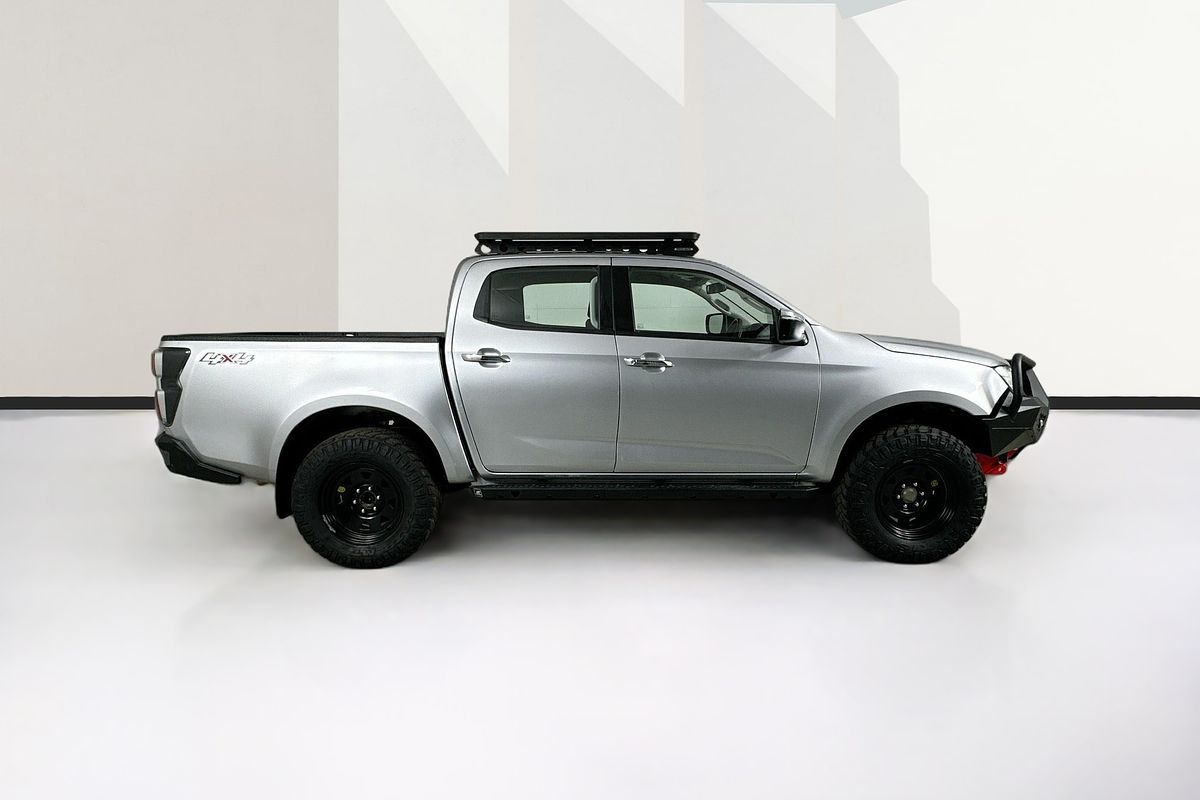 2021 Isuzu D-MAX LS-U (4x4) RG MY21 4X4