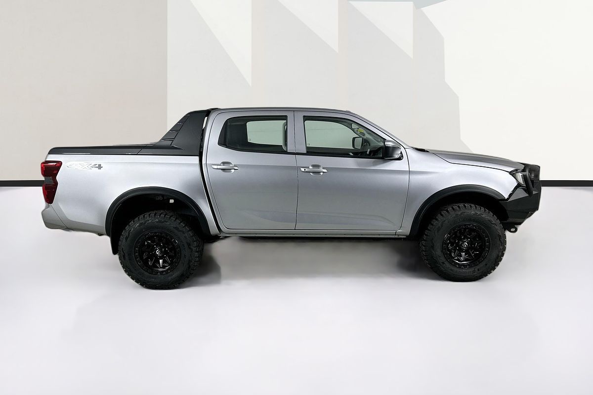 2024 Isuzu D-MAX LS-M (4x4) MY24 4X4