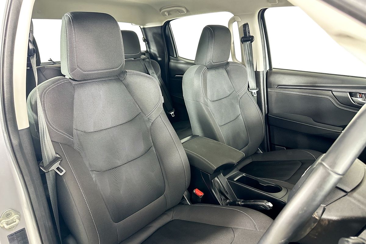2021 Isuzu D-MAX LS-U (4x4) RG MY21 4X4