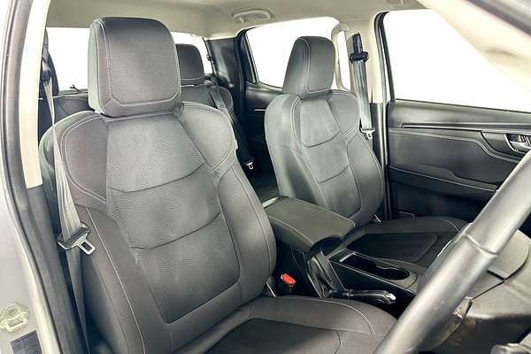 2021 Isuzu D-MAX LS-U (4x4) RG MY21 4X4