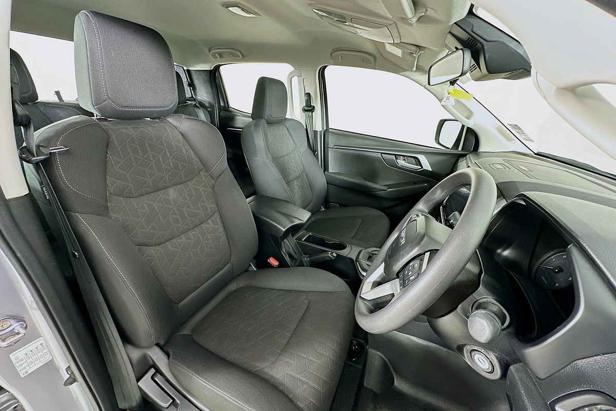 2024 Isuzu D-MAX LS-M (4x4) MY24 4X4