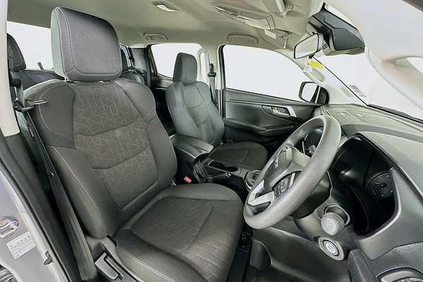 2024 Isuzu D-MAX LS-M (4x4) MY24 4X4