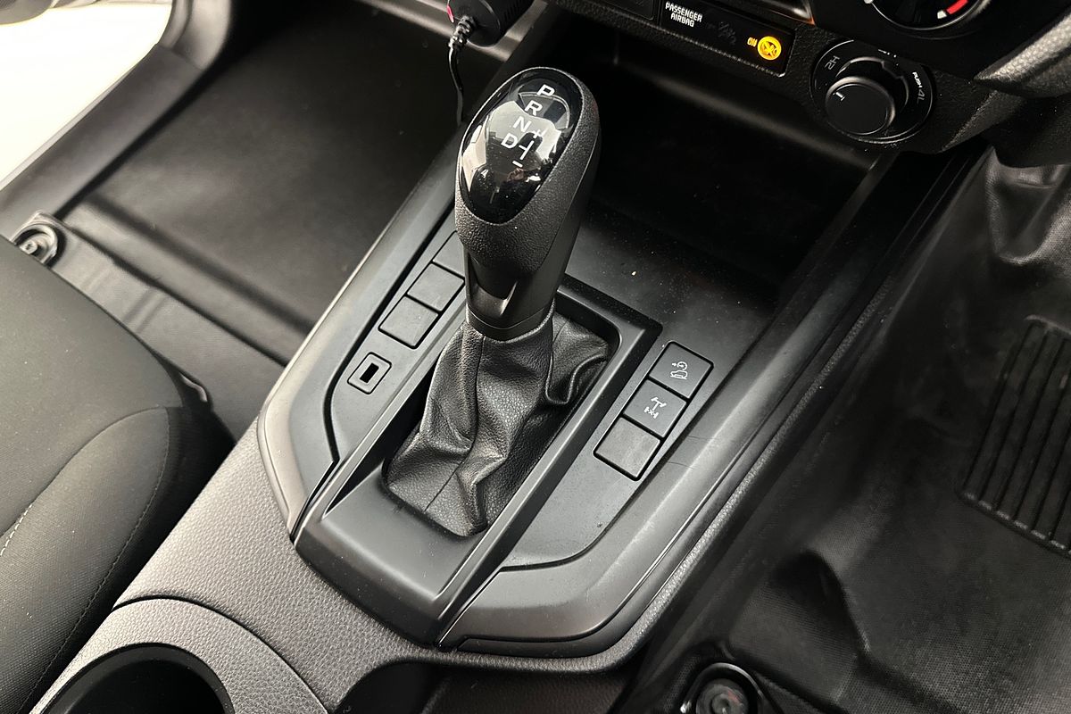 2022 Isuzu D-MAX SX (4x4) RG MY22 4X4