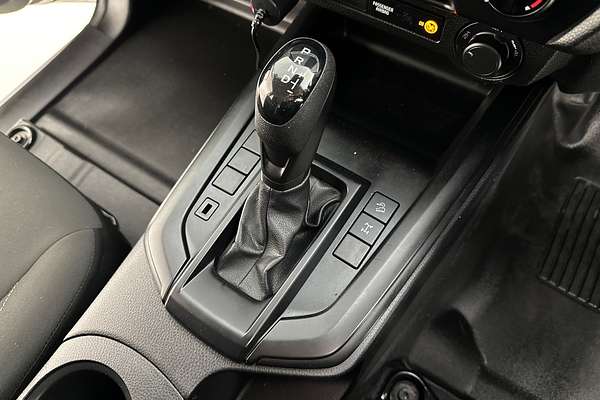2022 Isuzu D-MAX SX (4x4) RG MY22 4X4