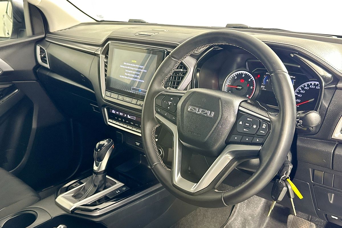 2021 Isuzu D-MAX LS-U (4x4) RG MY21 4X4