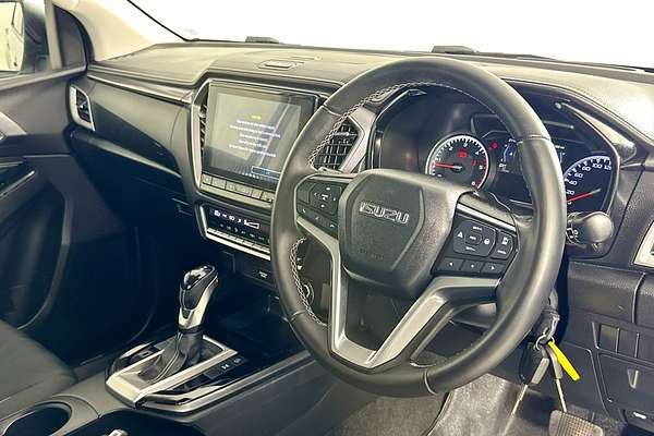 2021 Isuzu D-MAX LS-U (4x4) RG MY21 4X4
