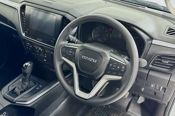 2024 Isuzu D-MAX LS-M (4x4) MY24 4X4