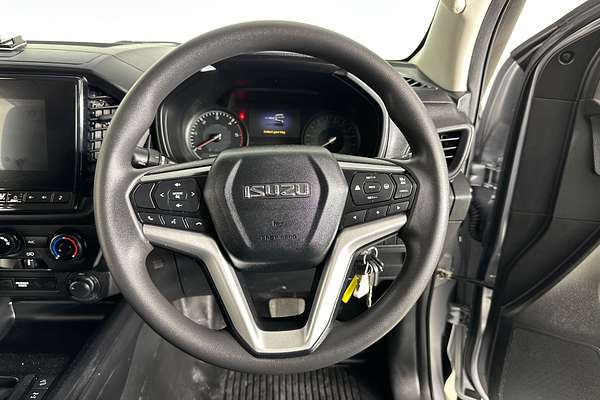 2022 Isuzu D-MAX SX (4x4) RG MY22 4X4