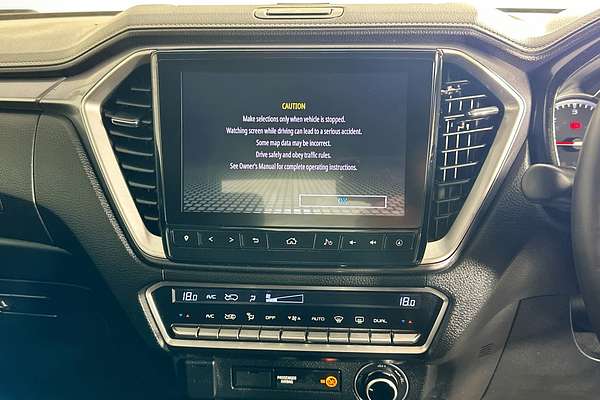 2021 Isuzu D-MAX LS-U (4x4) RG MY21 4X4