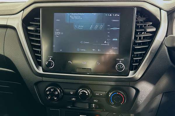 2024 Isuzu D-MAX LS-M (4x4) MY24 4X4