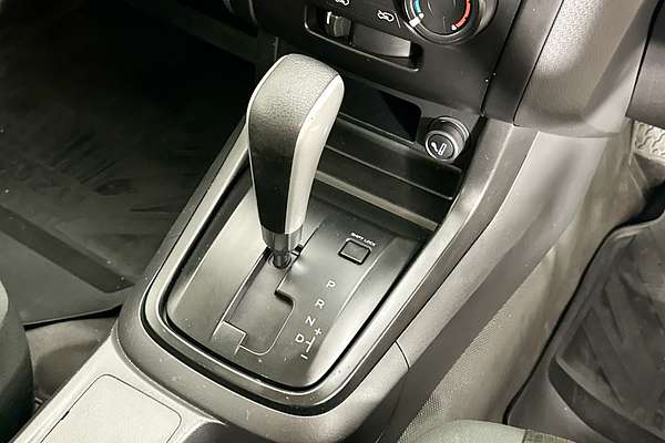 2020 Isuzu D-MAX SX HI-RIDE (4x2) TF MY19 REAR WHEEL DRIVE