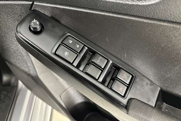 2022 Isuzu D-MAX SX (4x4) RG MY22 4X4