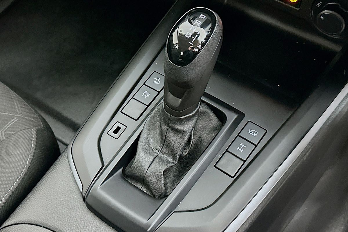 2024 Isuzu D-MAX LS-M (4x4) MY24 4X4
