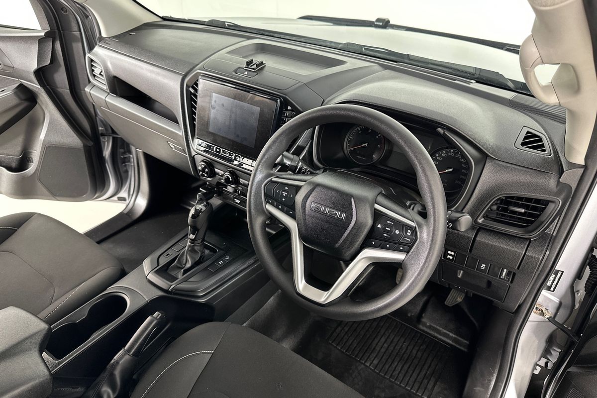 2022 Isuzu D-MAX SX (4x4) RG MY22 4X4