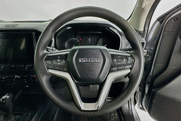 2021 Isuzu D-MAX SX High Ride Rear Wheel Drive