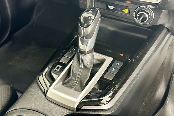 2021 Isuzu D-MAX LS-U (4x4) RG MY21 4X4