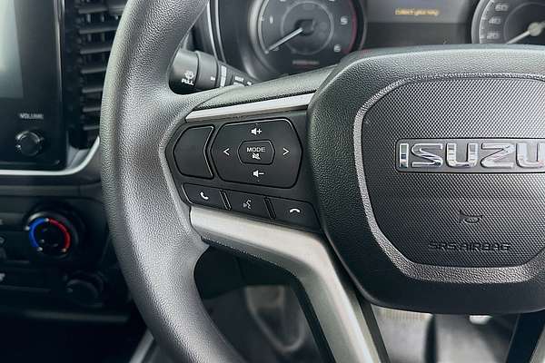 2024 Isuzu D-MAX LS-M (4x4) MY24 4X4