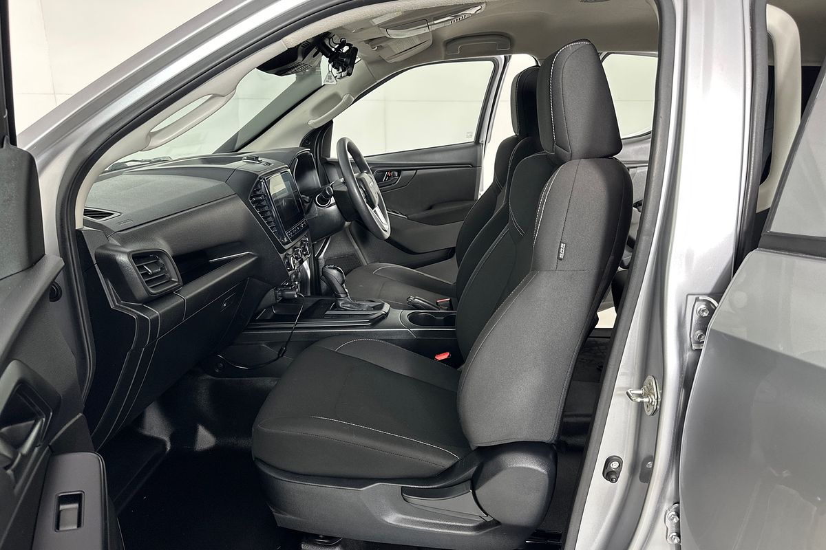 2022 Isuzu D-MAX SX (4x4) RG MY22 4X4