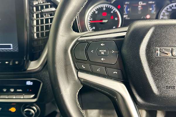 2021 Isuzu D-MAX LS-U (4x4) RG MY21 4X4