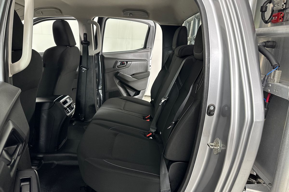 2022 Isuzu D-MAX SX (4x4) RG MY22 4X4