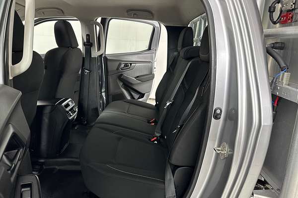 2022 Isuzu D-MAX SX (4x4) RG MY22 4X4