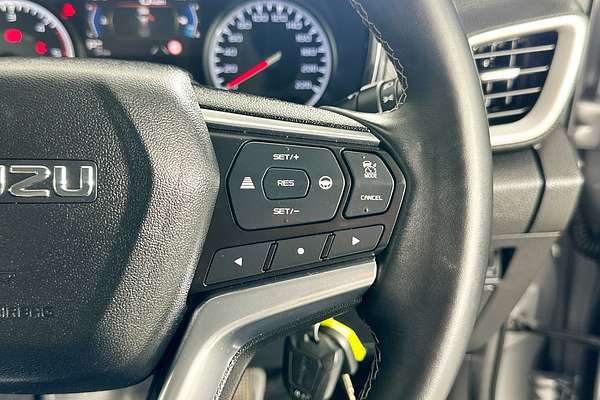 2021 Isuzu D-MAX LS-U (4x4) RG MY21 4X4