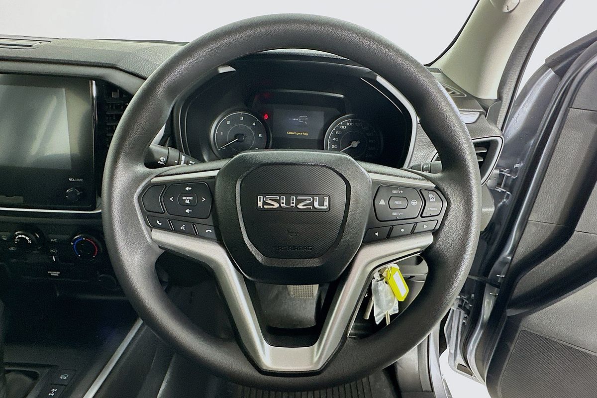 2024 Isuzu D-MAX LS-M (4x4) MY24 4X4
