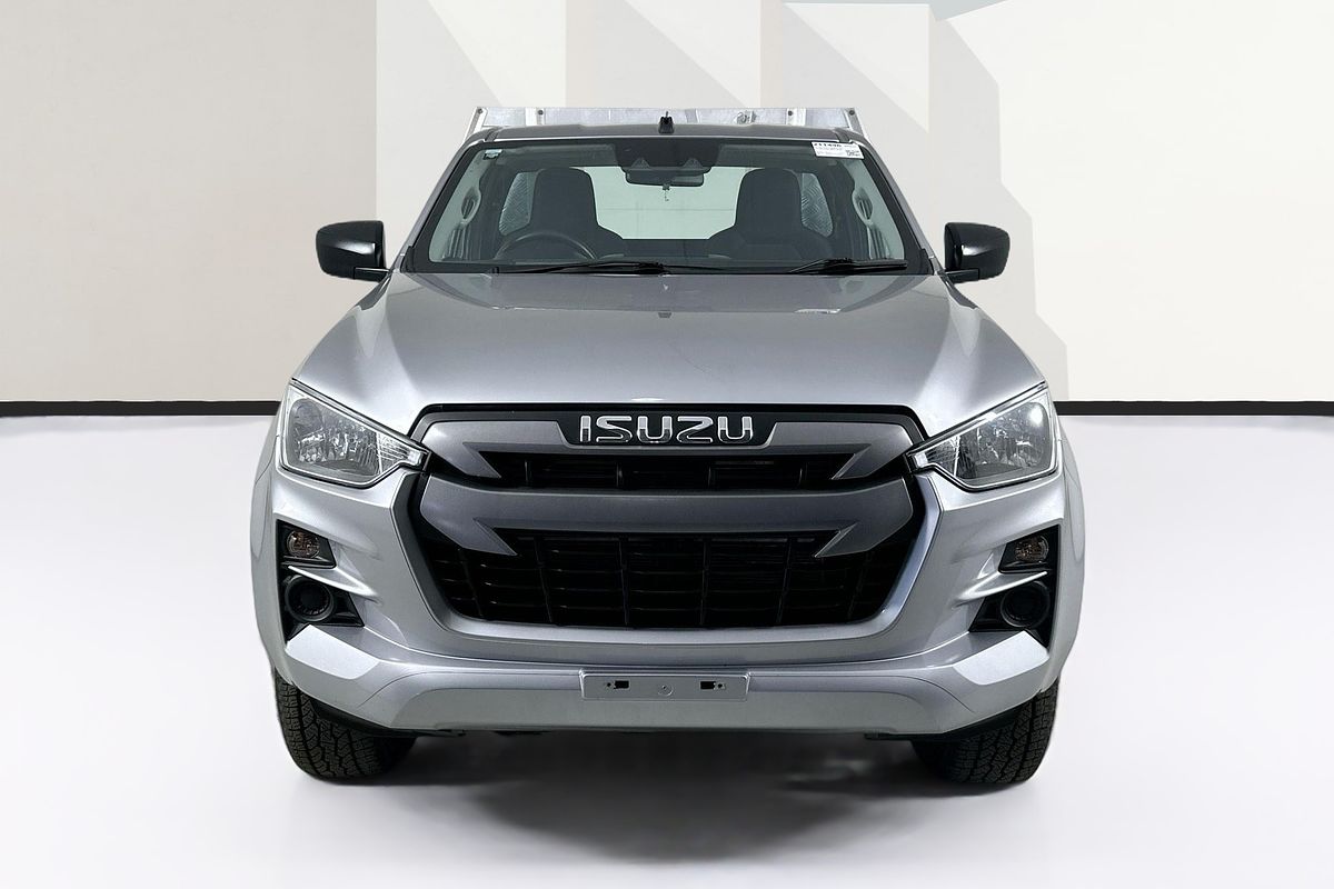 2021 Isuzu D-MAX SX High Ride Rear Wheel Drive