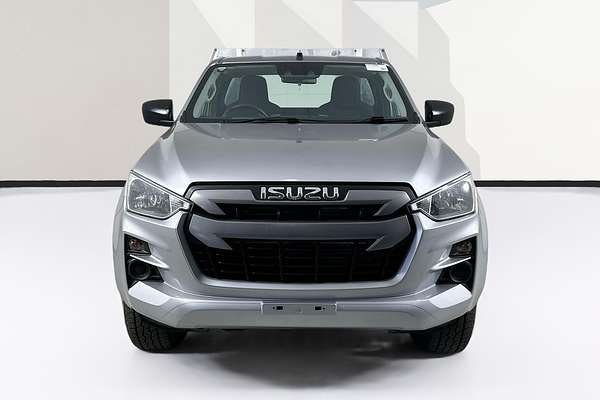 2021 Isuzu D-MAX SX High Ride Rear Wheel Drive