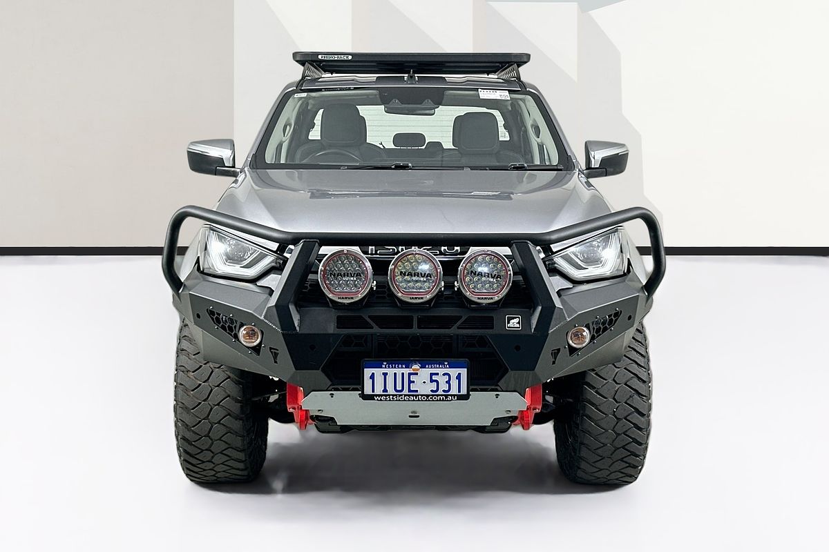 2021 Isuzu D-MAX LS-U (4x4) RG MY21 4X4