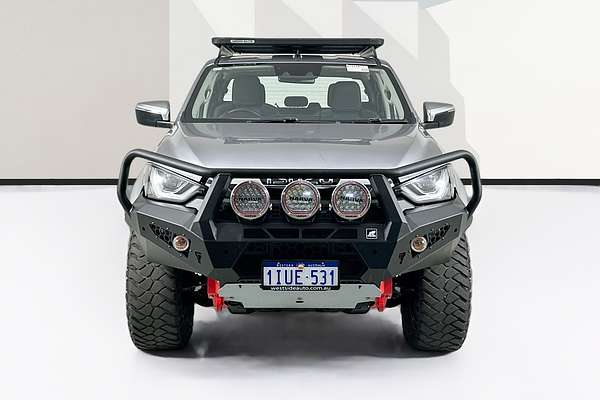 2021 Isuzu D-MAX LS-U (4x4) RG MY21 4X4