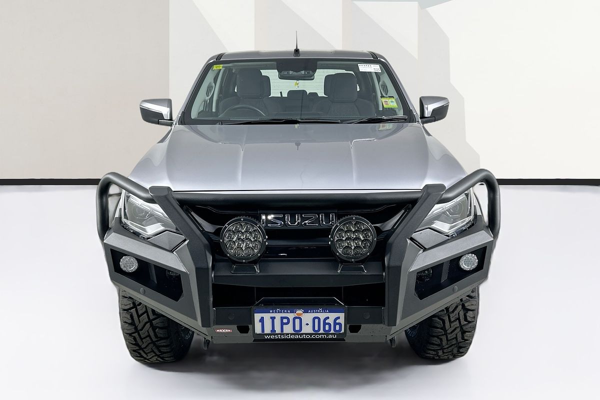 2024 Isuzu D-MAX LS-M (4x4) MY24 4X4