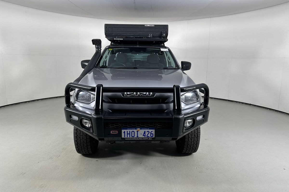 2022 Isuzu D-MAX SX (4x4) RG MY22 4X4