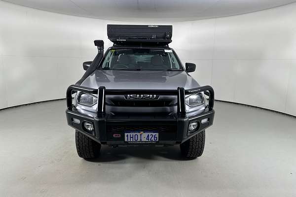 2022 Isuzu D-MAX SX (4x4) RG MY22 4X4
