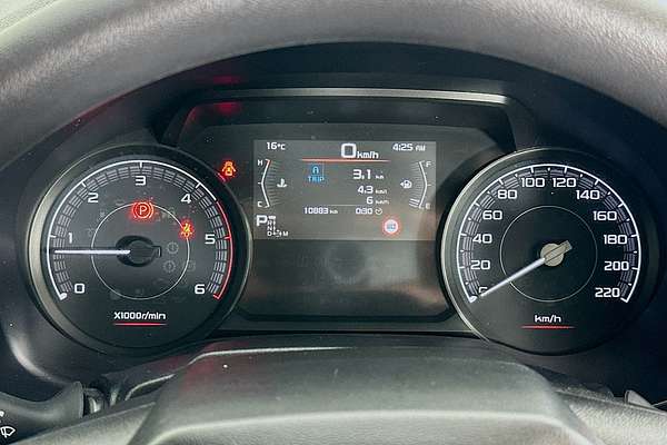 2024 Isuzu D-MAX LS-M (4x4) MY24 4X4
