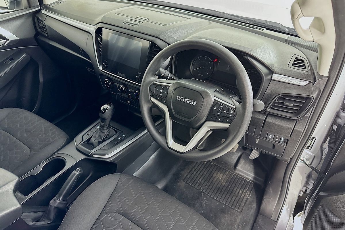 2024 Isuzu D-MAX LS-M (4x4) MY24 4X4