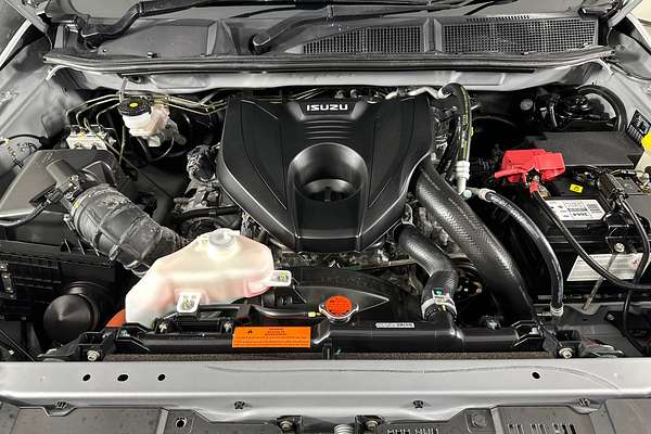 2022 Isuzu D-MAX SX (4x4) RG MY22 4X4