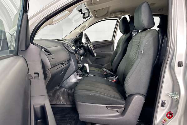 2020 Isuzu D-MAX SX HI-RIDE (4x2) TF MY19 REAR WHEEL DRIVE